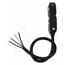 Токопровод концевой iledex technical vision48-22 power inn 4822-r-bk